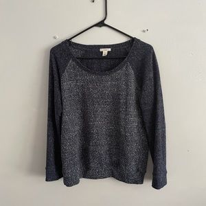 Caslon blue shirt